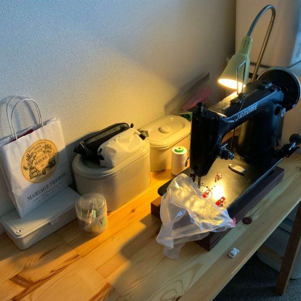 JANOME TA-761 全景